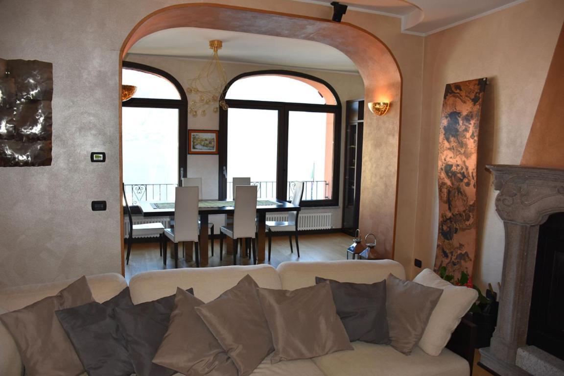 Bellagio Lakeside Apartment Exterior foto