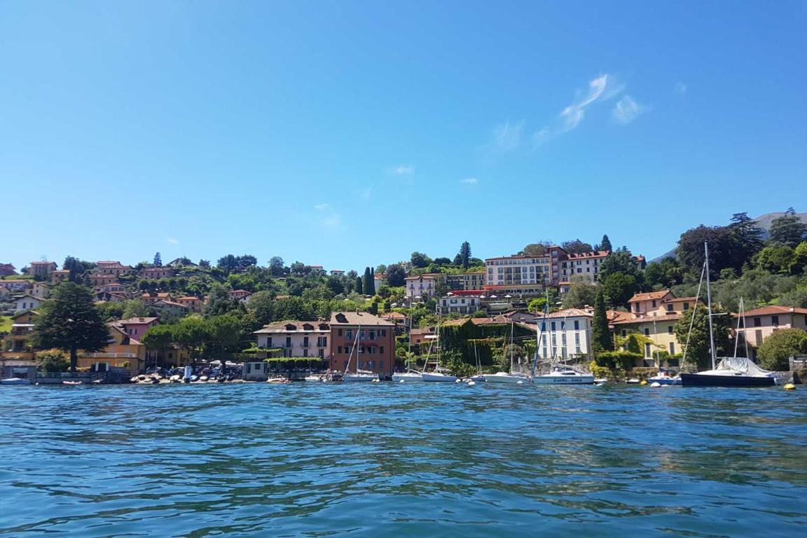 Bellagio Lakeside Apartment Exterior foto