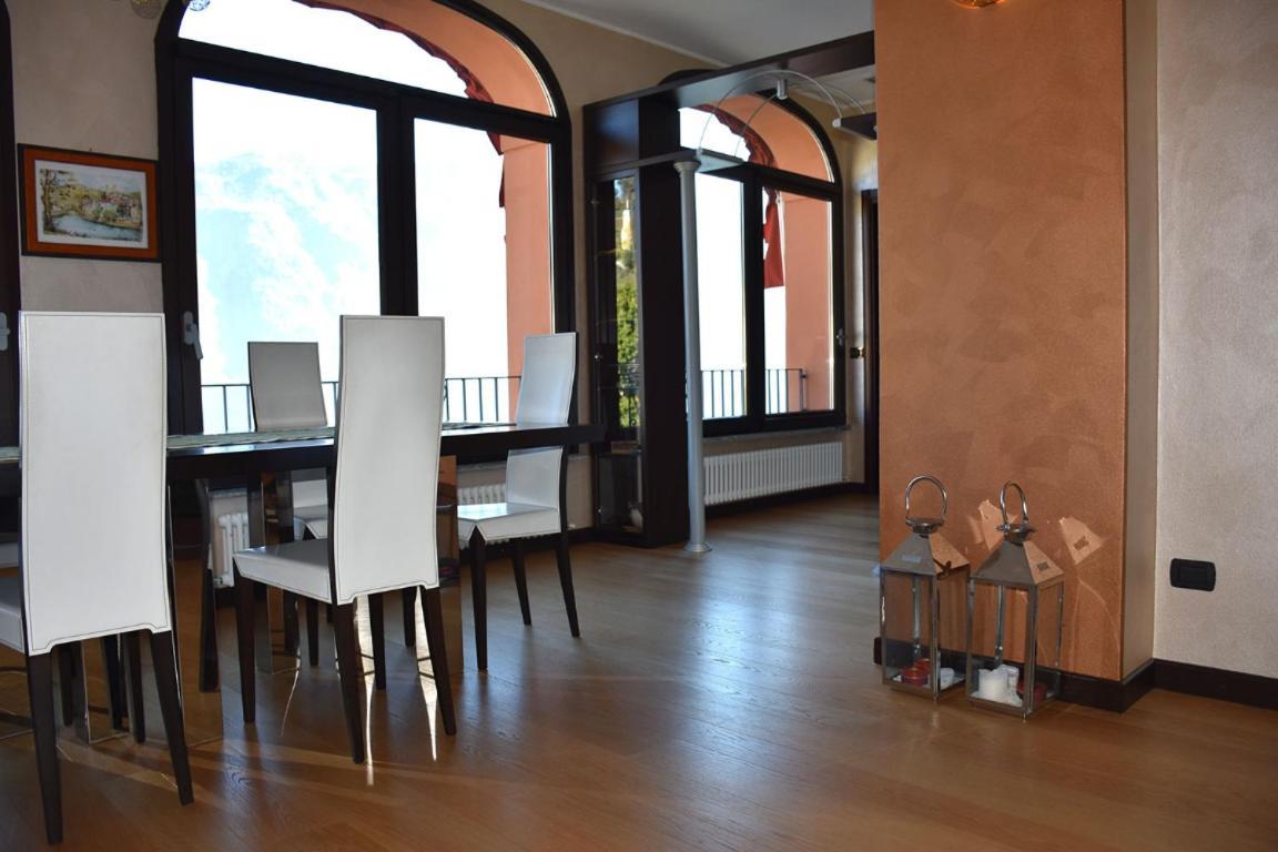 Bellagio Lakeside Apartment Exterior foto