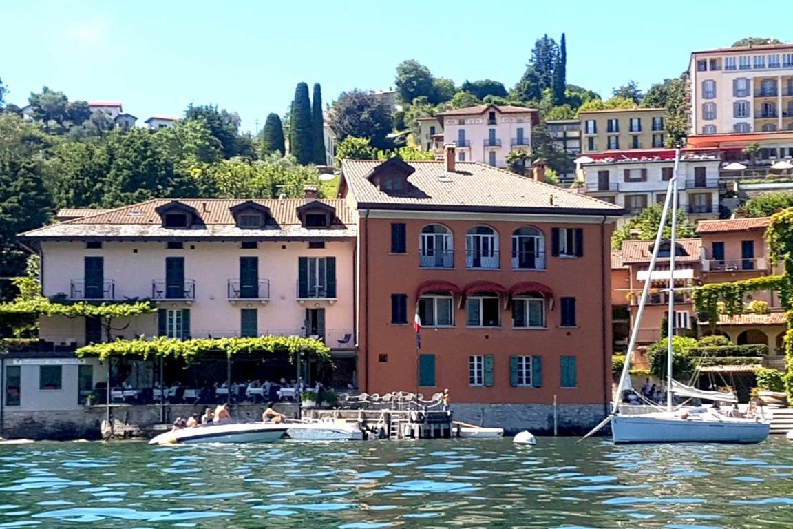Bellagio Lakeside Apartment Exterior foto